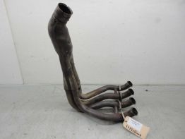 Auspuff-Krummer Kawasaki ZX 6 R