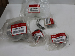 Uitlaat Honda Honda MX