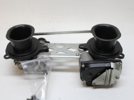 Gasklephuis Ducati Multistrada 1200