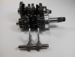 Getriebe Triumph Daytona 765