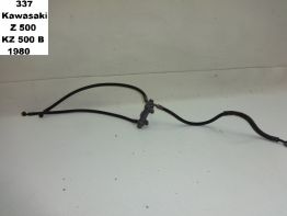 Brake hose front Kawasaki Z 500
