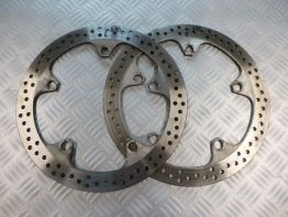 Remschijven set BMW R 1150 R rockster
