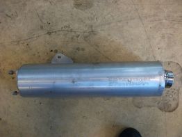 Uitlaat Suzuki GSX R 1300 Hayabusa