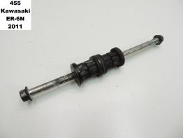 Frame - onderdelen Kawasaki ER 6