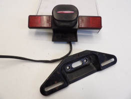 License plate holder Honda CB 700