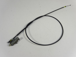 Buddy zadel Honda NC 750 X