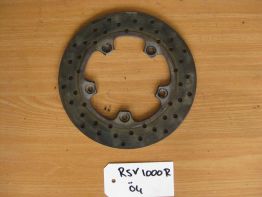 Bremsscheibe hinten Aprilia RSV 1000