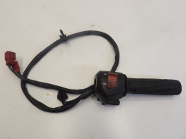 Handlebar switch assy right Honda CBR 600 F