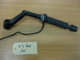 Clip on rechts Yamaha XJ 600 Diversion