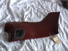 Heck Honda ST 1100 Pan European