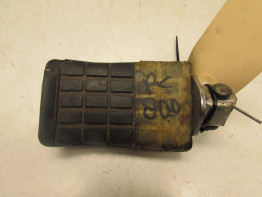 Voetsteun links Honda PC 800