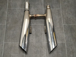 Uitlaat Suzuki VS 1400 Intruder