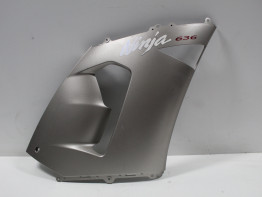 Cowl right Kawasaki ZX 6 R