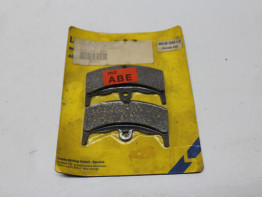 Braking pads rear Honda CBX 550 F2