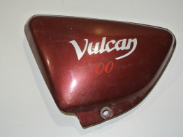 Kroonplaat Kawasaki VN 700 750