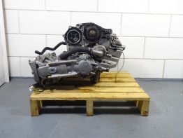 Engine MV Agusta 989 Brutale R