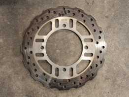 Bremsscheibe hinten Kawasaki Z 900