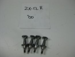 Rail Kawasaki ZX 12 R