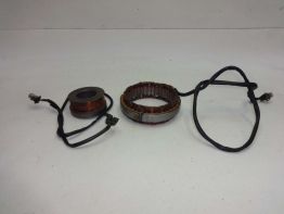 Dynamo Yamaha XS 1100