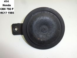 Claxon Honda CBX 750 F