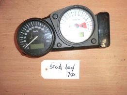 Tellerset Suzuki GSX R 600