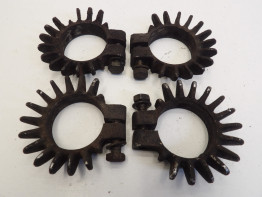 Auspuff-Krummer Honda CB 750 