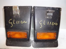 Kofferset Honda Goldwing GL