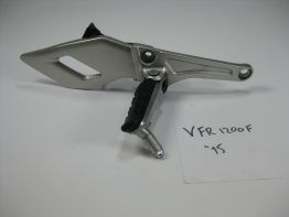 Main step holder right Honda VFR 1200