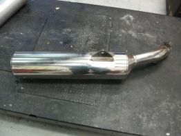 Auspuff Honda VFR 800 I