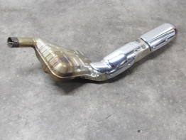 Auspuff BMW R 1100 GS