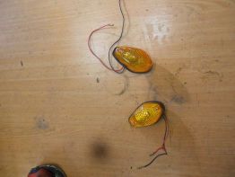 Blinker Suzuki GSX R 750