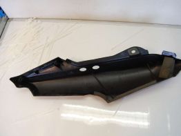 Heck links Yamaha FAZER 600