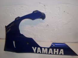 Linker onderkuip Yamaha YZF R1