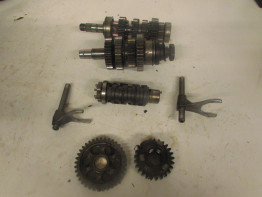 Versnellingsbak Yamaha FAZER 600