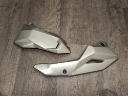 Cowl left small Kawasaki Z 900
