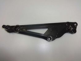Schetsplaat links Kawasaki Z 550 GT