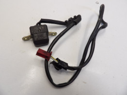 Pulsgever Honda CBR 600 F