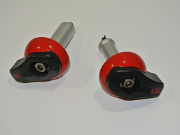 Sturz pads Honda NC 700 X