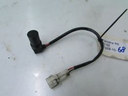 Engine parts Yamaha YZF R6