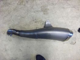 Uitlaat Suzuki GSX R 1000