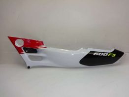 Linker achterkant Honda CBR 600 F