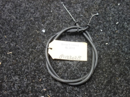 Gaskabel BMW F 700 GS