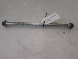 Achteras Yamaha YP 250 Majesty