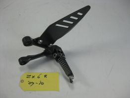 Schetsplaat links Kawasaki ZX 6 R