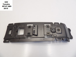 Fuel tank cover Yamaha MT 07