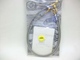 Brake hose front Suzuki GSX R 1000