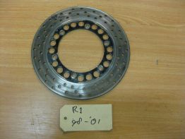 Bremsscheibe hinten Yamaha YZF R1
