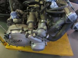 Motorblock Yamaha FZR 600