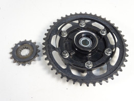 Driven flange Yamaha Tracer 900 GT