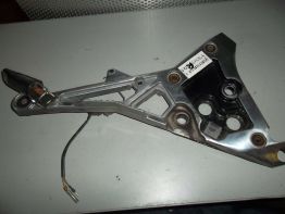Rechter schetsplaat Yamaha FJ 1200